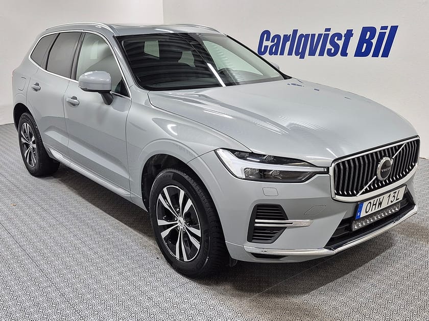 Bild 5 av Volvo XC60 T6 Recharge Core Bright plug in AWD 350HK 4x4 Panorama