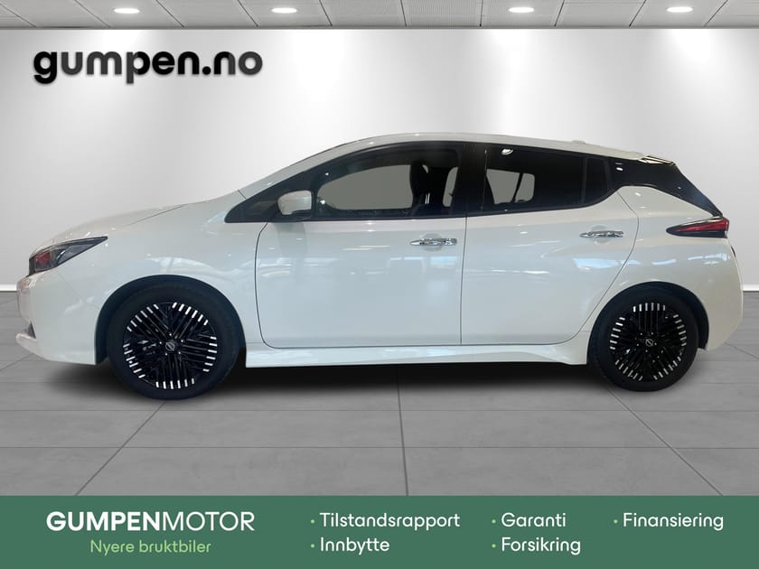 Bilde 2 av Nissan Leaf Tekna 39 kWh 2024 – Topp utstyrt!!