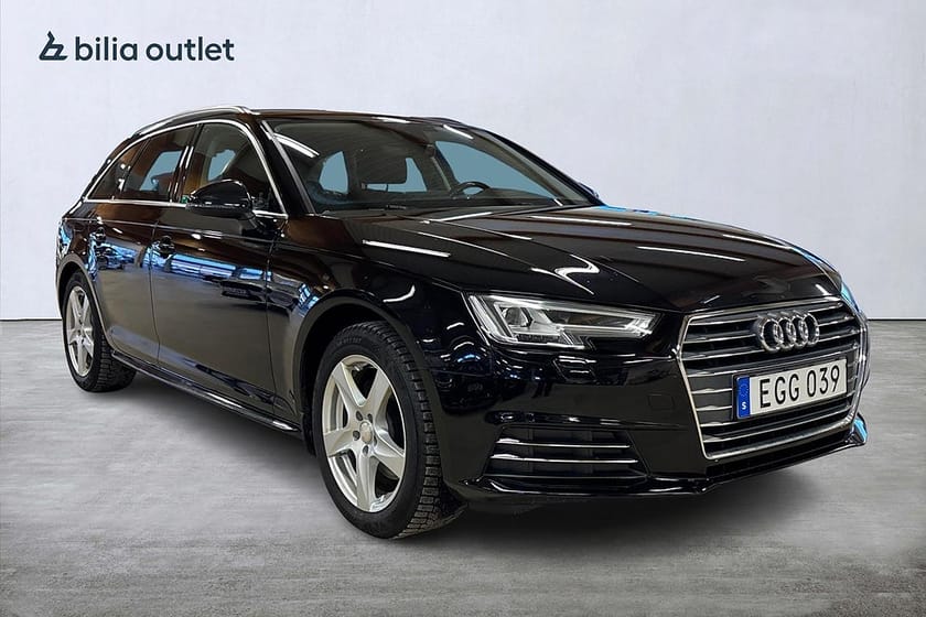 Bild 3 av Audi A4 Avant 2.0 TDI Proline / Drag / Värmare / P-sensorer