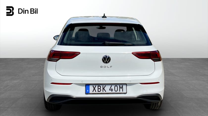 Bild 5 av Volkswagen Golf 1.0 TSI
