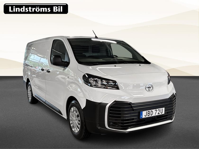 Bild 3 av Toyota Proace L2 2.0D Comfort Dragkrok V-hjul 145hk Moms