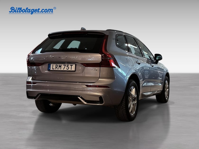 Bild 4 av Volvo XC60 T6 Plus Dark Nordic Edition