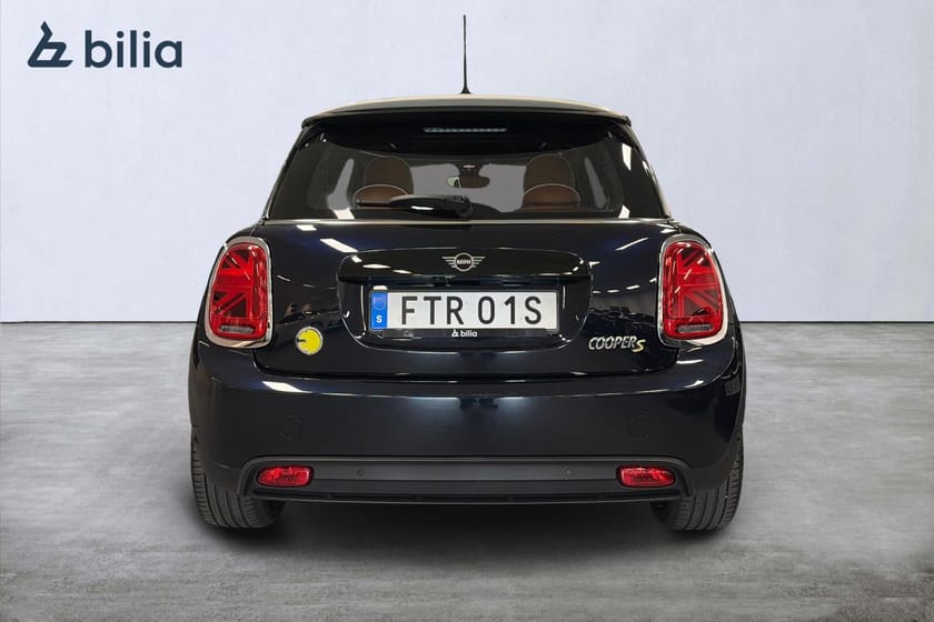 Bild 5 av MINI Cooper SE | H&K | Panorama | Head-up | Backkamera | Navi