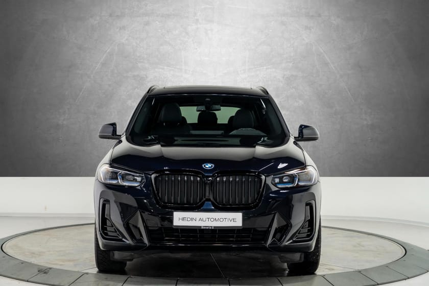 Bilde 5 av BMW X3 xDrive30e eDrive M Sport (K)