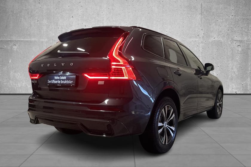 Bilde 5 av Volvo XC60 T8 AWD Long Range Plus Dark - H.Feste, Google, Pano++