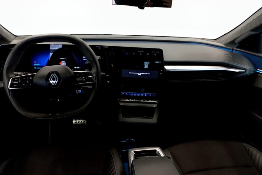 Bild 5 av Renault Scenic E-Tech Scénic Electric esprit Alpine 87kWh/220, Harman Kardon, Apple CArplay, Android Auto, 360 Kamera, 62 Mil räckvidd