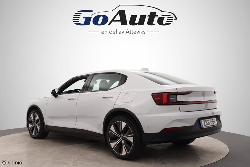 Bild 4 av Polestar 2 Standard Range Single Motor Polstar Singel 231hk