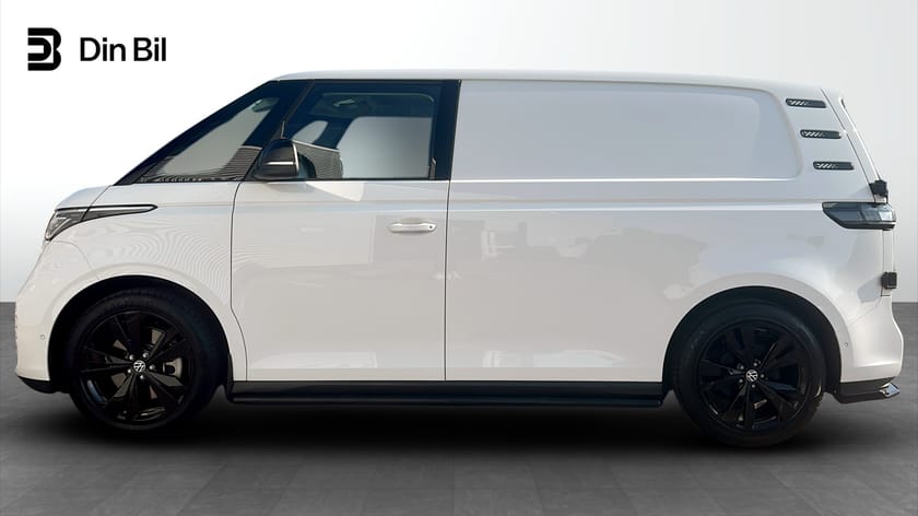 Bild 2 av Volkswagen ID. Buzz Cargo 150 KW (204 PS) AUTOMAT