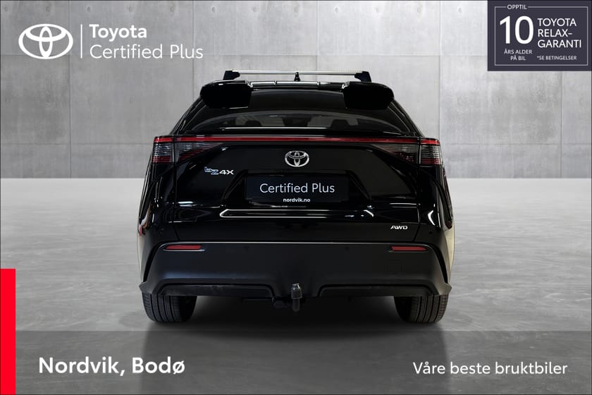 Bilde 4 av Toyota bZ4X Active Tech, AWD, ACC, R.Kamera