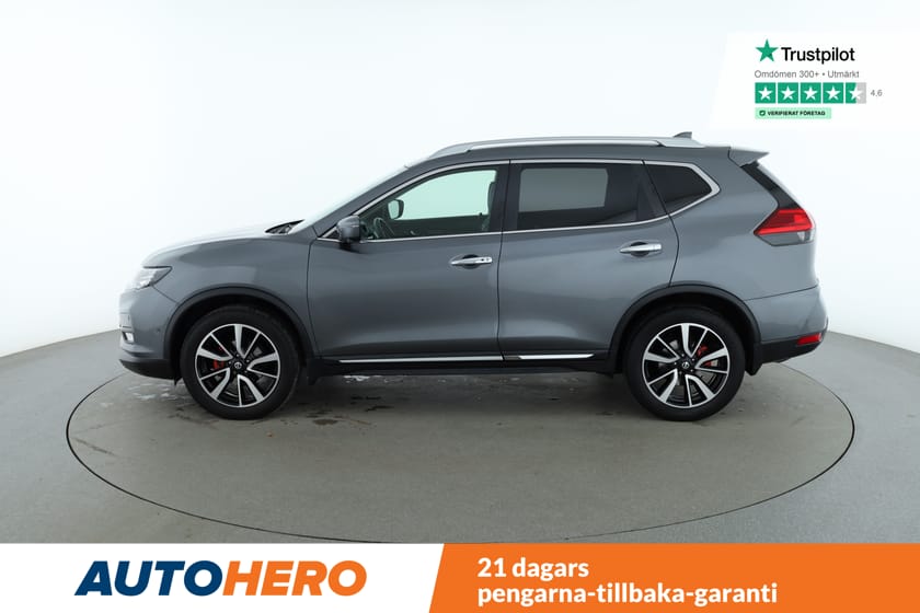 Bild 2 av Nissan X-Trail 1.6 dCi Tekna / 360, BOSE, Dragkrok, GPS