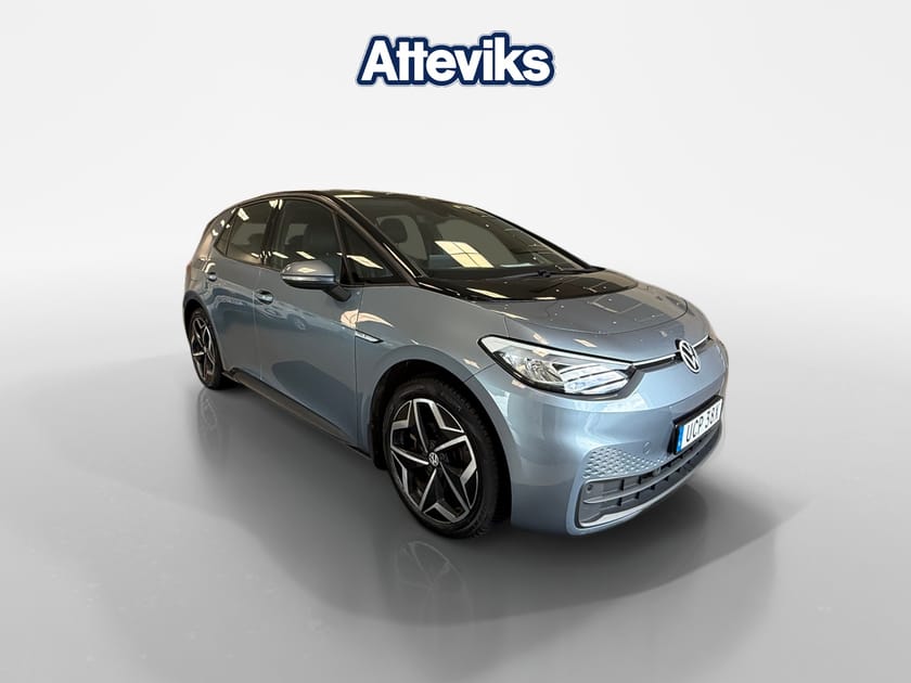 Bild 1 av Volkswagen ID.3 Pro S *Komfortpaket/Infotainmentpaket*
