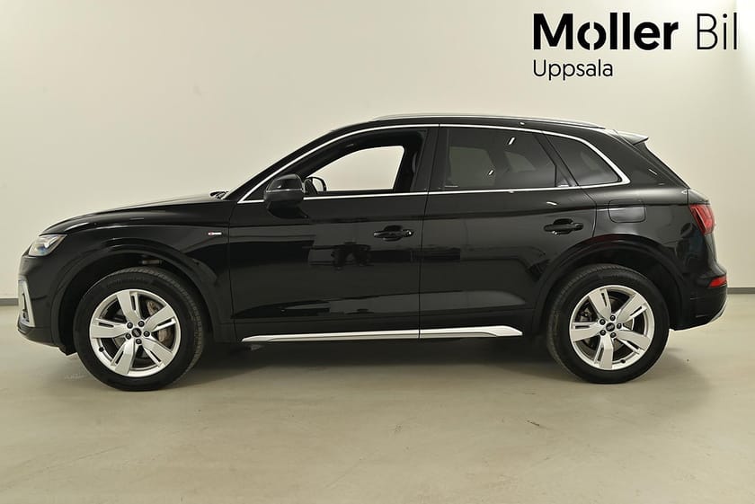Bild 4 av Audi Q5 55 TFSI e quattro q S.Line,Drag,Audi sound