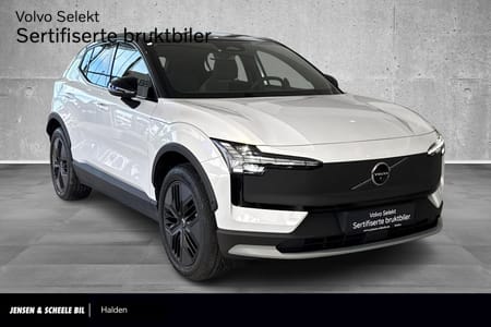 Volvo EX30 Cross Country Twin Motor Performance