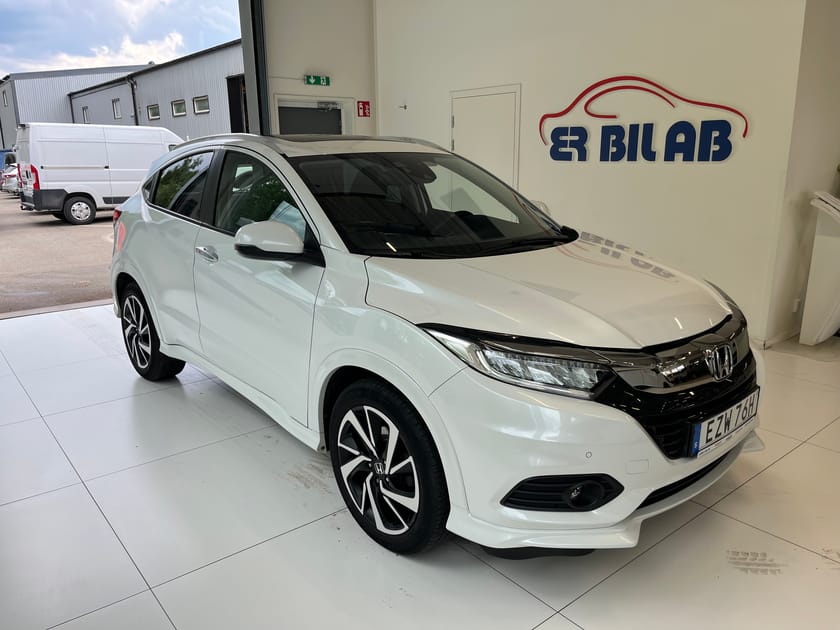 Bild 1 av Honda HR-V 1,5 Executive Aut