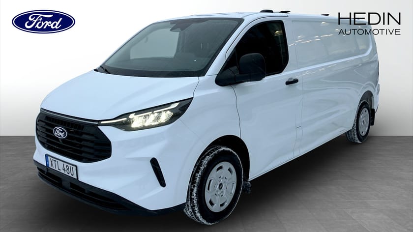 Bild 1 av Ford Transit Custom 320 TREND SKÅP 320L2 136 AUT