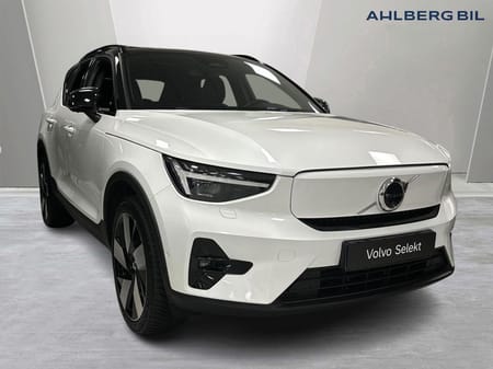 Volvo XC40 Recharge Twin motor