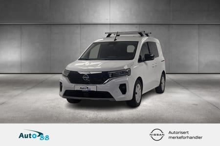 Nissan Townstar EV 2.2t KAMPANJE* Tekna Krok Navi/DAB  Setetrekk