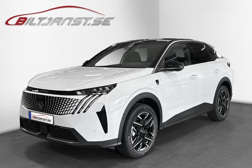 Bild 1 av Peugeot 3008 HYBRID 136 INKL SERVICE GT Edition 145hk