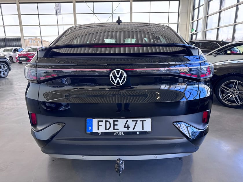 Bild 4 av Volkswagen ID.5 GTX | Comfort Plus | 360° | Drag | IQ-Lignt | Moms