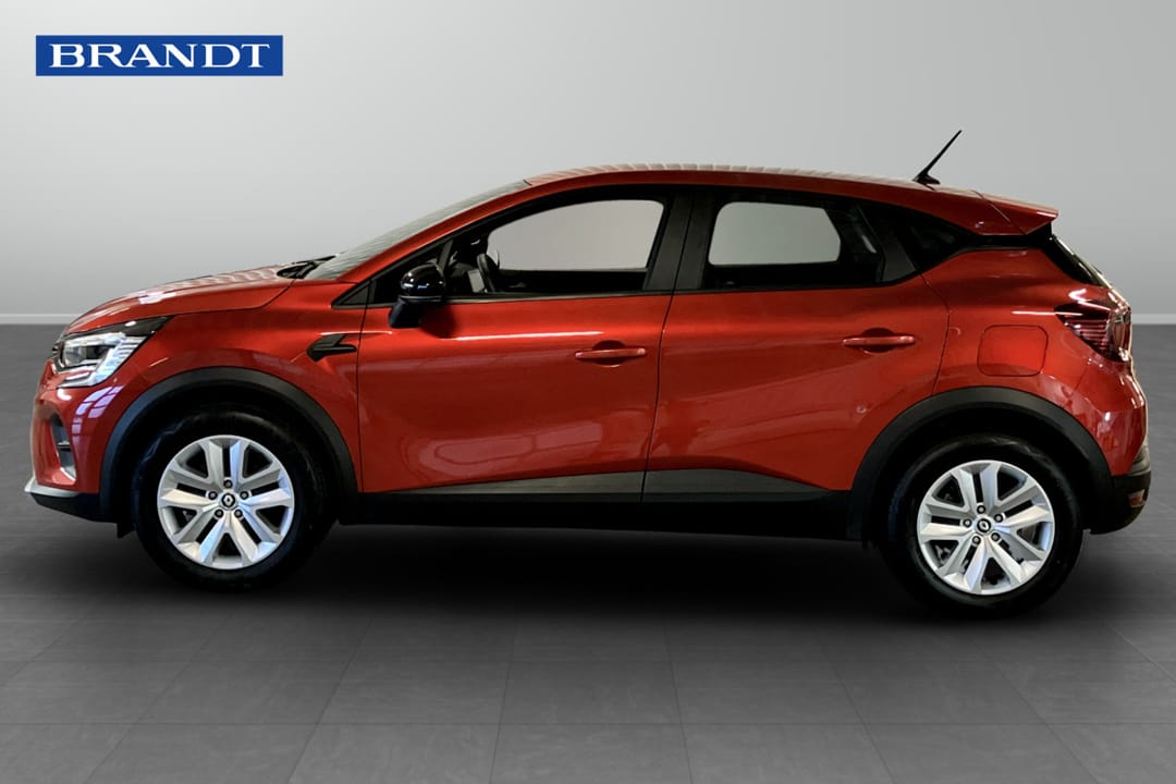 Renault Captur E-TECH Plugin-Hybrid 160