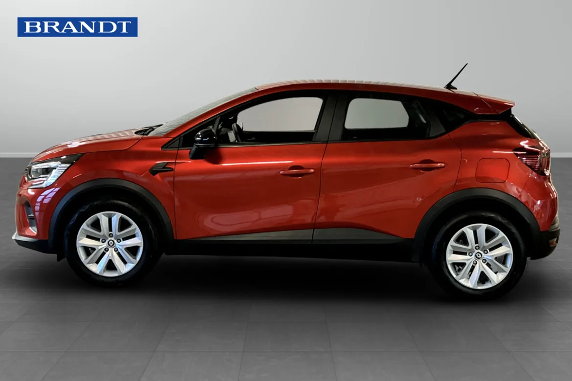Renault Captur E-TECH Plugin-Hybrid 160