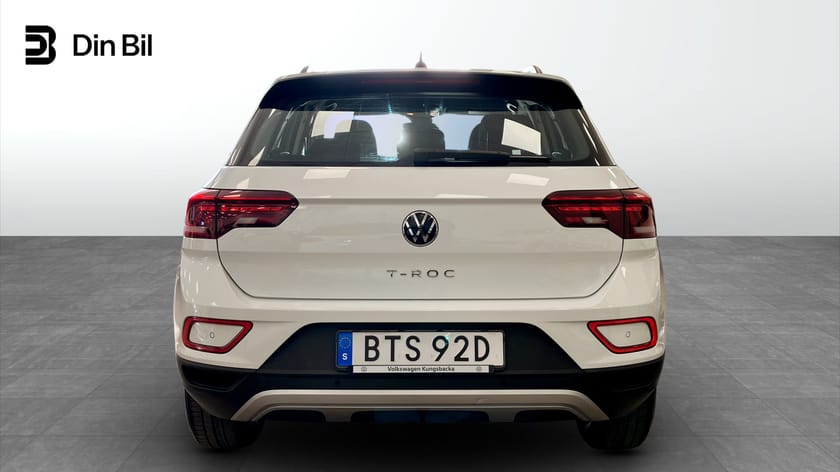 Bild 5 av Volkswagen T-Roc 1.5 | LIFE| Backkamera | Adaptiv Farthållare |