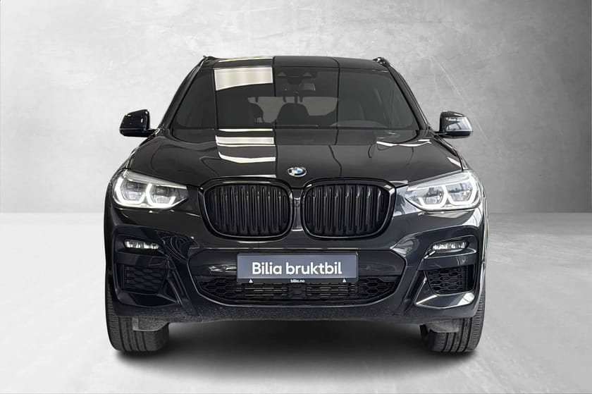 Bilde 2 av BMW X3 xDrive30e M Sport|H.feste|Comf.acc|LED|HUD|HiFi|Skinn+