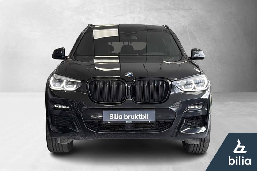 Bilde 2 av BMW X3 xDrive30e M Sport|H.feste|Comf.acc|LED|HUD|HiFi|Skinn+