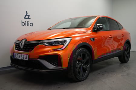 Renault Arkana E-TECH 145