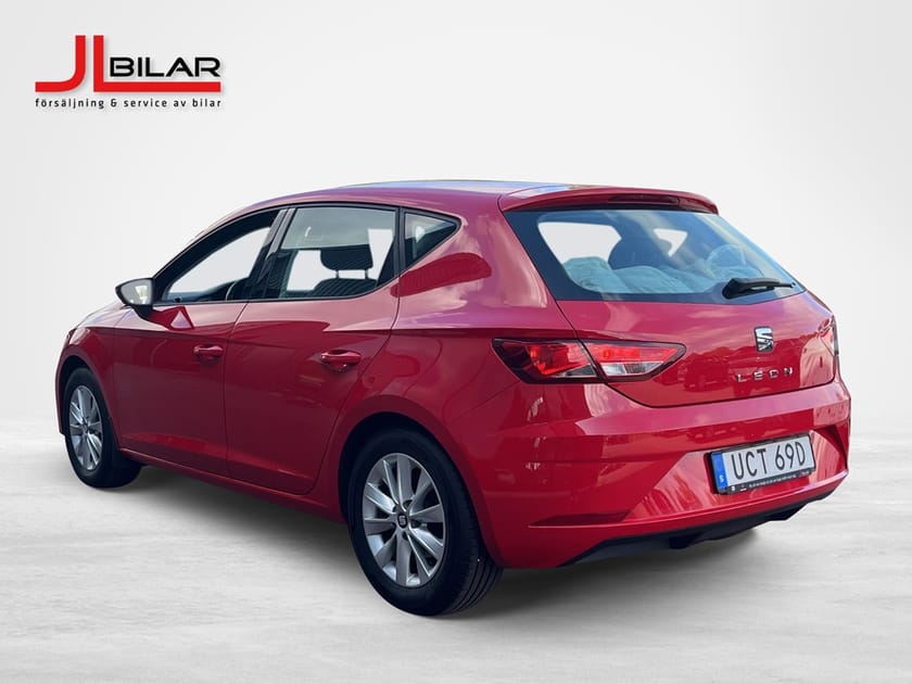 Bild 2 av SEAT Leon TSI 115 STYLE