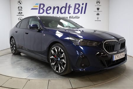 BMW 550e xDrive Sedan 550 Comfort | Innovation | M Sport Pro