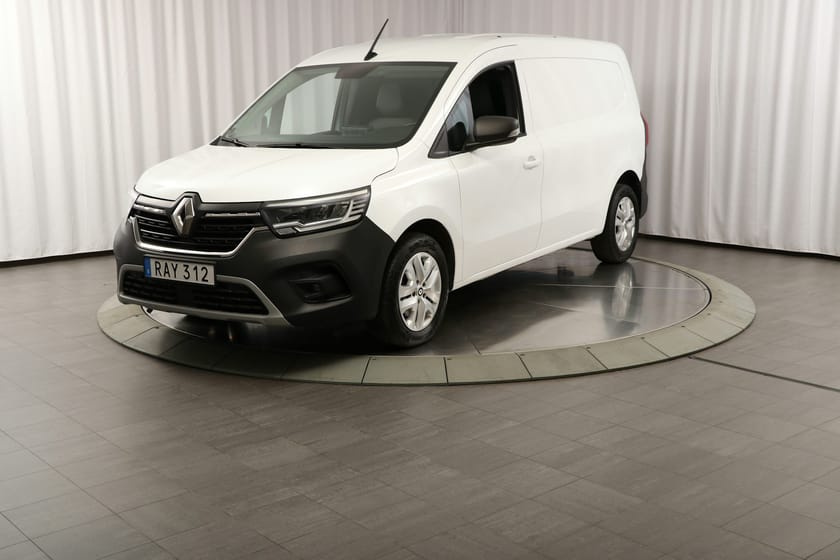 Bild 4 av Renault Kangoo Skåpbil Skåp Nordic Line dCi 95 L2 A