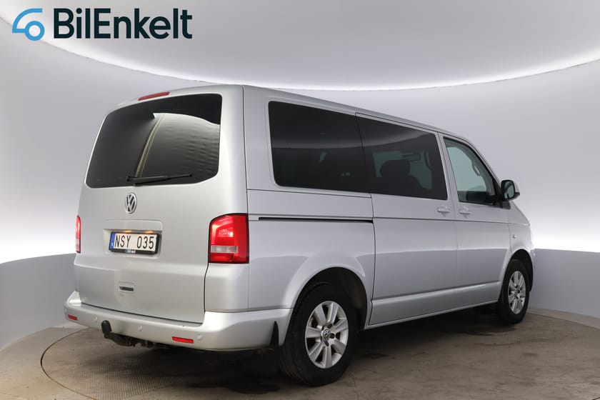 Bild 3 av Volkswagen Multivan 140 TDI DSG Comfortline Drag D-Värme PDC