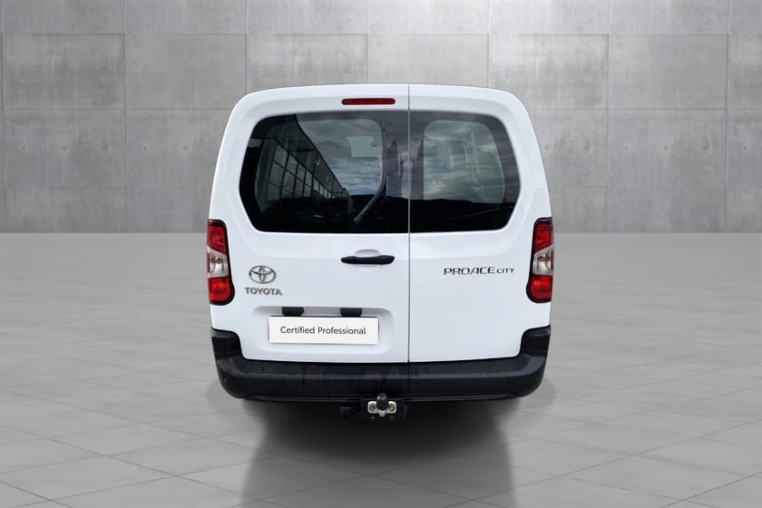 Bilde 4 av Toyota ProAce City 1,5 D 130 Comfort 4x4 L2