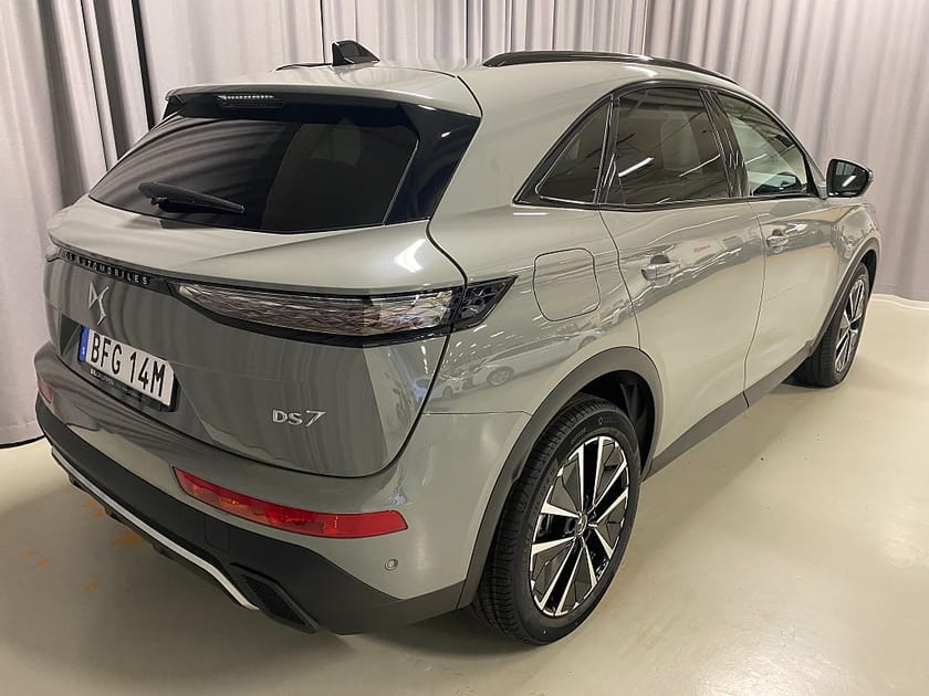Bild 4 av DS 7 Crossback Pallas BlueHDi 130hk Automat