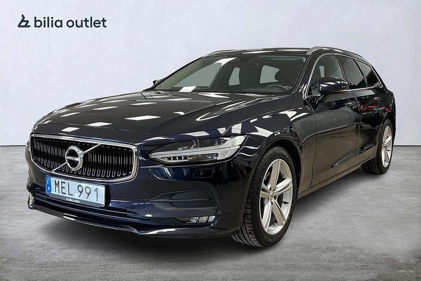 Bild 1 av Volvo V90 D4 Momentum PDC Bak Halvskinn Adaptiv Farthåll