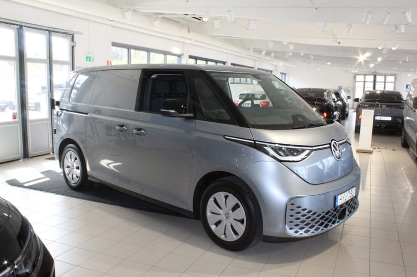 Bild 3 av Volkswagen ID. Buzz Cargo 204 Hk Drag &Backkamera