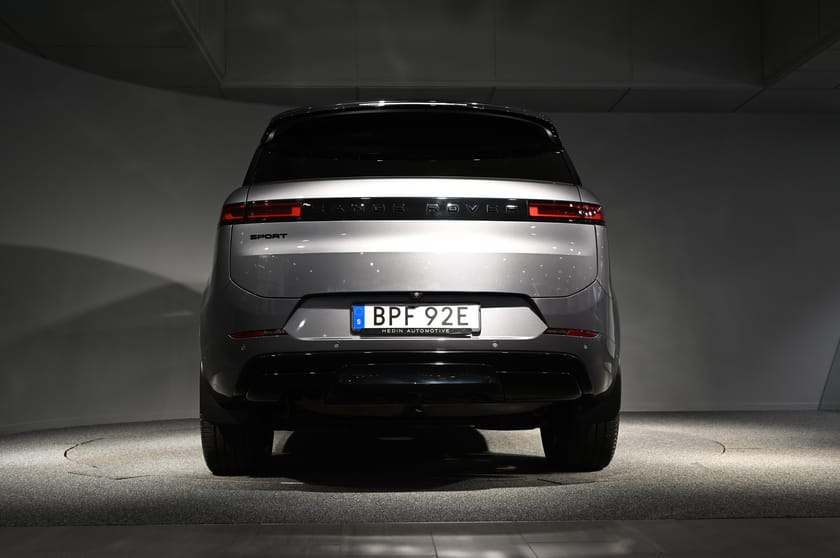 Bild 5 av Land Rover Range Rover Sport D300 MHEV Dynamic HSE *KAMPANJBIL*