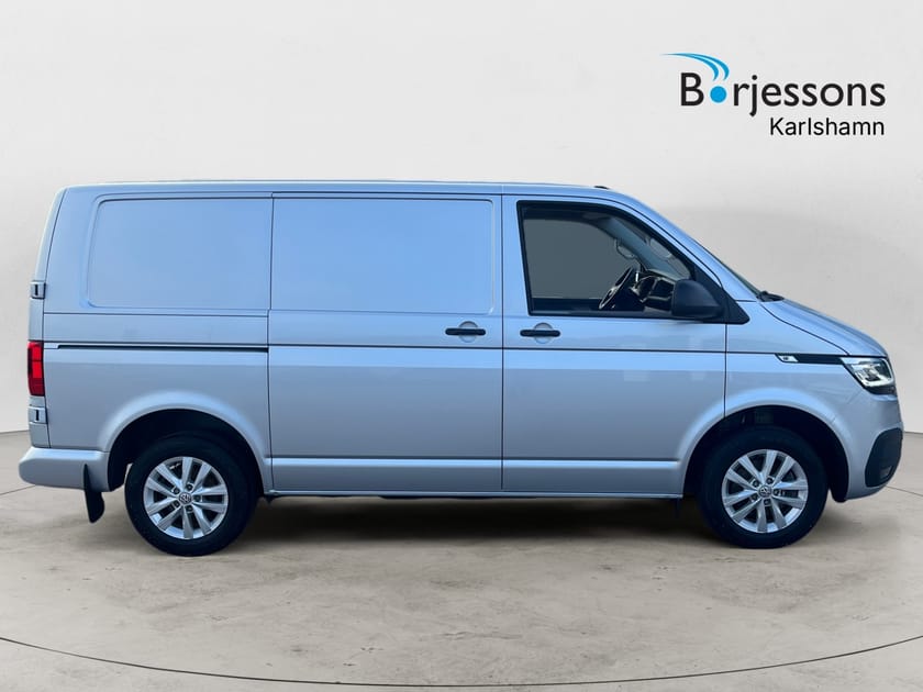 Bild 2 av Volkswagen Transporter 110 Hk