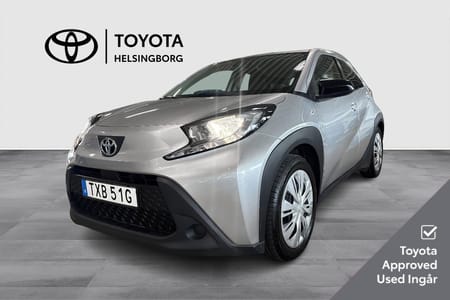 Toyota Aygo X