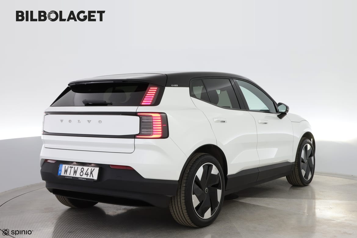 Volvo EX30 2024 - miniatyr 4