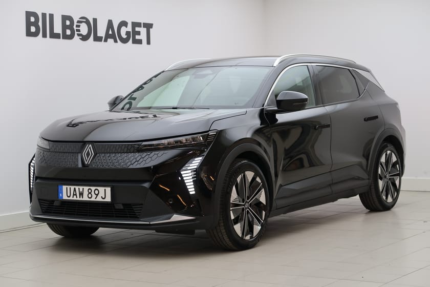 Bild 1 av Renault Scenic E-Tech Scénic Electric techno 87kWh/220hk 4,95%