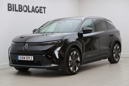 Renault Scenic E-Tech Scénic Electric techno 87kWh/220hk 4,95%