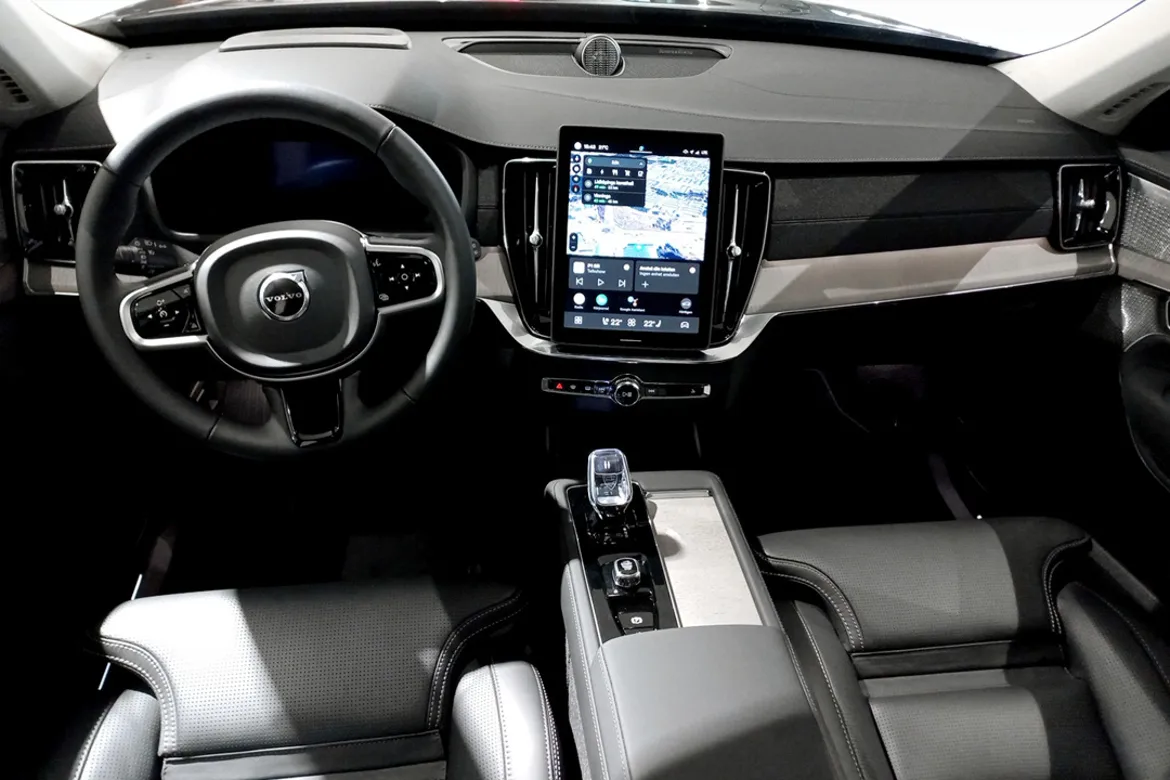 Volvo XC90 7 Säten