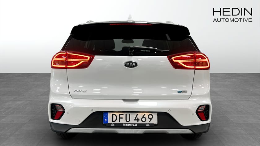 Bild 4 av Kia Niro P-HEV ADVANCE PLUS | PHEV | Laddbox värde 5000kr ingår