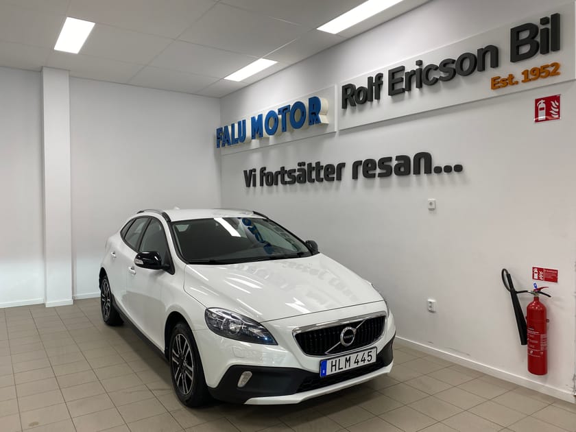 Bild 1 av Volvo V40 Cross Country D2 Business II
