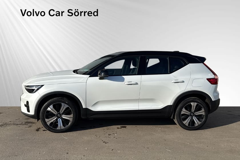 Bild 3 av Volvo XC40 Recharge Single Motor Core