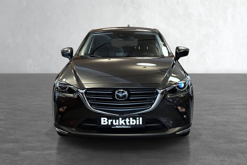 Bilde 2 av Mazda CX-3 -OPTIMUM-BOSE-HEAD UP-ADAPTIVE CRUISE-NAVI-SKINN-