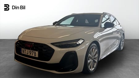 Audi A5 Avant e-hybrid quattro