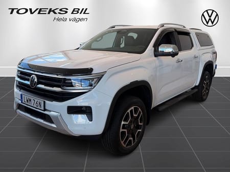 Volkswagen Amarok STYLE 177KW TDI  4MOTION